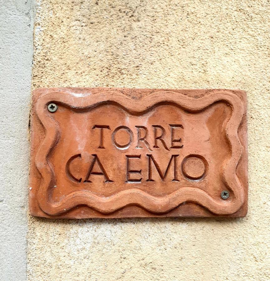 Torre Ca Emo, La Mansarda Di Serravalle Vittorio Veneto Buitenkant foto